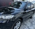 Черный Хендай Санта Фе, объемом двигателя 2.2 л и пробегом 190 тыс. км за 12500 $, фото 8 на Automoto.ua