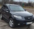 Чорний Хендай Санта Фе, об'ємом двигуна 2.2 л та пробігом 250 тис. км за 11300 $, фото 1 на Automoto.ua