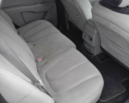 Черный Хендай Санта Фе, объемом двигателя 3.3 л и пробегом 238 тыс. км за 9000 $, фото 5 на Automoto.ua