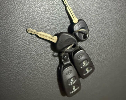 Чорний Хендай Санта Фе, об'ємом двигуна 2.2 л та пробігом 163 тис. км за 9999 $, фото 16 на Automoto.ua