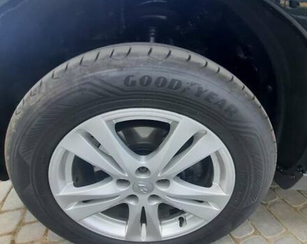 Черный Хендай Санта Фе, объемом двигателя 2.2 л и пробегом 288 тыс. км за 14100 $, фото 29 на Automoto.ua