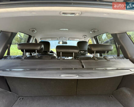 Черный Хендай Санта Фе, объемом двигателя 2.2 л и пробегом 257 тыс. км за 12300 $, фото 20 на Automoto.ua