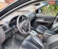 Черный Хендай Санта Фе, объемом двигателя 2.2 л и пробегом 156 тыс. км за 14000 $, фото 6 на Automoto.ua