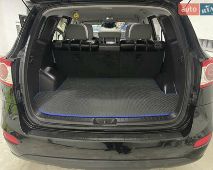 Чорний Хендай Санта Фе, об'ємом двигуна 2.4 л та пробігом 260 тис. км за 9999 $, фото 7 на Automoto.ua