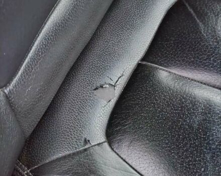 Черный Хендай Санта Фе, объемом двигателя 2.2 л и пробегом 250 тыс. км за 12900 $, фото 6 на Automoto.ua