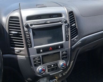 Чорний Хендай Санта Фе, об'ємом двигуна 2.2 л та пробігом 304 тис. км за 13000 $, фото 3 на Automoto.ua