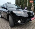 Черный Хендай Санта Фе, объемом двигателя 2.2 л и пробегом 250 тыс. км за 12550 $, фото 53 на Automoto.ua