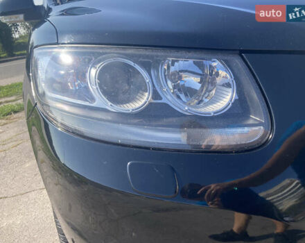 Черный Хендай Санта Фе, объемом двигателя 2.2 л и пробегом 230 тыс. км за 12350 $, фото 9 на Automoto.ua