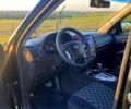 Черный Хендай Санта Фе, объемом двигателя 2.4 л и пробегом 190 тыс. км за 12200 $, фото 9 на Automoto.ua