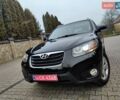 Черный Хендай Санта Фе, объемом двигателя 2.2 л и пробегом 250 тыс. км за 12550 $, фото 5 на Automoto.ua