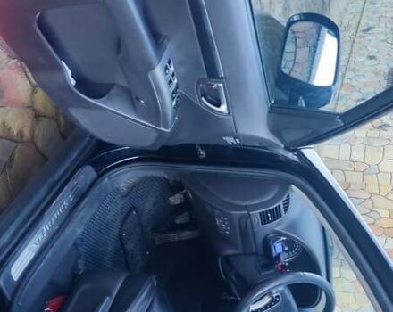 Черный Хендай Санта Фе, объемом двигателя 2 л и пробегом 227 тыс. км за 13300 $, фото 7 на Automoto.ua