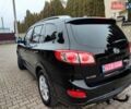 Черный Хендай Санта Фе, объемом двигателя 2.2 л и пробегом 250 тыс. км за 12550 $, фото 17 на Automoto.ua