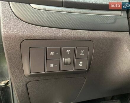 Черный Хендай Санта Фе, объемом двигателя 2.2 л и пробегом 232 тыс. км за 13100 $, фото 28 на Automoto.ua