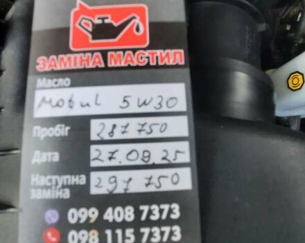 Черный Хендай Санта Фе, объемом двигателя 2.2 л и пробегом 288 тыс. км за 14100 $, фото 20 на Automoto.ua