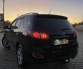 Чорний Хендай Санта Фе, об'ємом двигуна 2.4 л та пробігом 255 тис. км за 9600 $, фото 4 на Automoto.ua