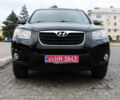 Чорний Хендай Санта Фе, об'ємом двигуна 2.2 л та пробігом 232 тис. км за 13100 $, фото 4 на Automoto.ua