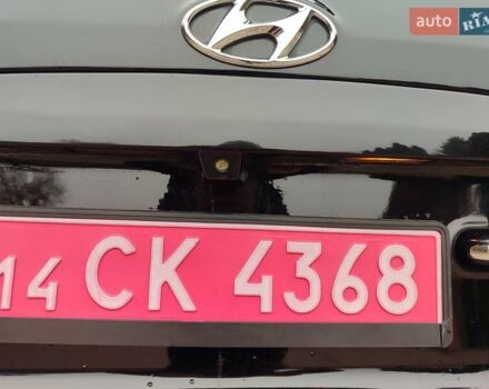 Черный Хендай Санта Фе, объемом двигателя 2.2 л и пробегом 250 тыс. км за 12550 $, фото 15 на Automoto.ua