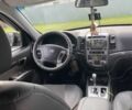 Черный Хендай Санта Фе, объемом двигателя 2.2 л и пробегом 190 тыс. км за 11999 $, фото 5 на Automoto.ua