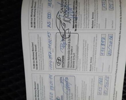 Черный Хендай Санта Фе, объемом двигателя 2.2 л и пробегом 288 тыс. км за 14100 $, фото 39 на Automoto.ua