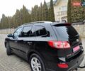 Черный Хендай Санта Фе, объемом двигателя 2.2 л и пробегом 250 тыс. км за 12550 $, фото 20 на Automoto.ua