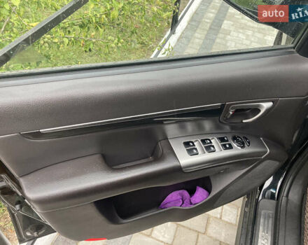 Черный Хендай Санта Фе, объемом двигателя 2.2 л и пробегом 230 тыс. км за 12350 $, фото 30 на Automoto.ua