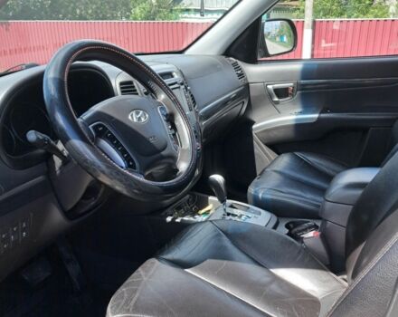 Чорний Хендай Санта Фе, об'ємом двигуна 2.2 л та пробігом 304 тис. км за 13000 $, фото 1 на Automoto.ua