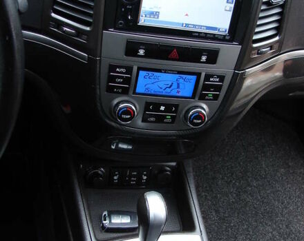 Чорний Хендай Санта Фе, об'ємом двигуна 2.2 л та пробігом 232 тис. км за 13100 $, фото 27 на Automoto.ua