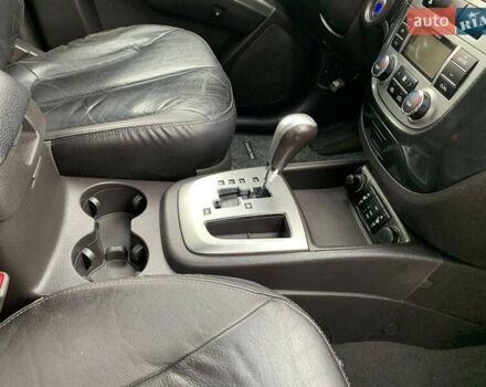 Черный Хендай Санта Фе, объемом двигателя 2.2 л и пробегом 232 тыс. км за 13100 $, фото 40 на Automoto.ua