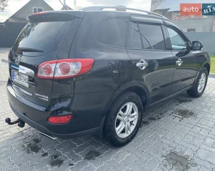 Черный Хендай Санта Фе, объемом двигателя 0 л и пробегом 190 тыс. км за 11400 $, фото 2 на Automoto.ua