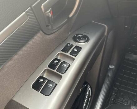 Черный Хендай Санта Фе, объемом двигателя 0 л и пробегом 190 тыс. км за 11400 $, фото 10 на Automoto.ua