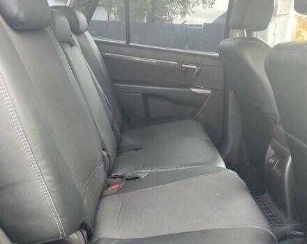 Черный Хендай Санта Фе, объемом двигателя 0 л и пробегом 190 тыс. км за 11400 $, фото 11 на Automoto.ua