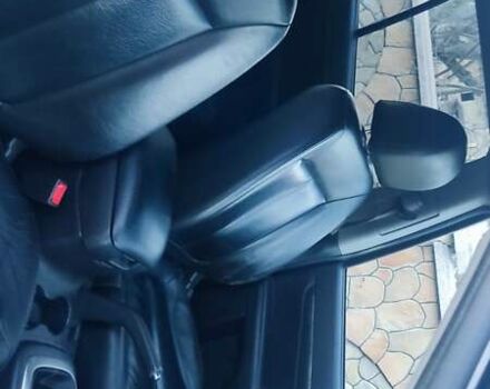 Черный Хендай Санта Фе, объемом двигателя 2 л и пробегом 227 тыс. км за 13300 $, фото 11 на Automoto.ua