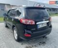Черный Хендай Санта Фе, объемом двигателя 0 л и пробегом 190 тыс. км за 11400 $, фото 1 на Automoto.ua