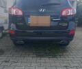 Черный Хендай Санта Фе, объемом двигателя 2 л и пробегом 230 тыс. км за 11200 $, фото 5 на Automoto.ua
