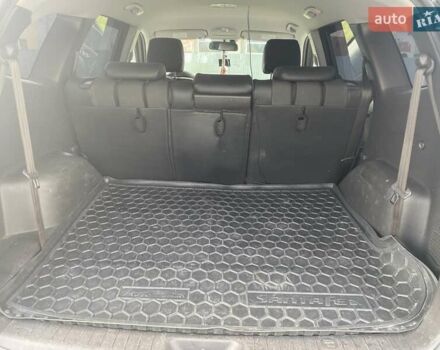 Черный Хендай Санта Фе, объемом двигателя 0 л и пробегом 190 тыс. км за 11400 $, фото 12 на Automoto.ua