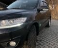 Чорний Хендай Санта Фе, об'ємом двигуна 2.4 л та пробігом 255 тис. км за 9600 $, фото 2 на Automoto.ua