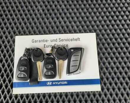 Черный Хендай Санта Фе, объемом двигателя 2.2 л и пробегом 288 тыс. км за 14100 $, фото 36 на Automoto.ua