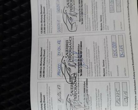 Черный Хендай Санта Фе, объемом двигателя 2.2 л и пробегом 288 тыс. км за 14100 $, фото 40 на Automoto.ua