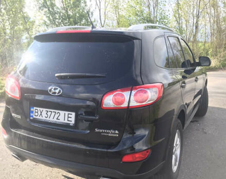 Чорний Хендай Санта Фе, об'ємом двигуна 2.2 л та пробігом 310 тис. км за 11700 $, фото 4 на Automoto.ua