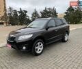 Черный Хендай Санта Фе, объемом двигателя 2.2 л и пробегом 232 тыс. км за 13100 $, фото 1 на Automoto.ua
