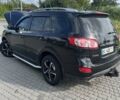 Чорний Хендай Санта Фе, об'ємом двигуна 2 л та пробігом 265 тис. км за 12200 $, фото 1 на Automoto.ua
