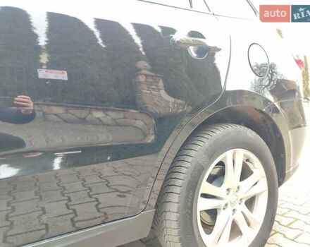 Черный Хендай Санта Фе, объемом двигателя 2.2 л и пробегом 250 тыс. км за 12550 $, фото 22 на Automoto.ua