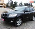 Чорний Хендай Санта Фе, об'ємом двигуна 2.2 л та пробігом 232 тис. км за 13100 $, фото 1 на Automoto.ua