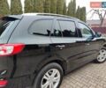Черный Хендай Санта Фе, объемом двигателя 2.2 л и пробегом 250 тыс. км за 12550 $, фото 11 на Automoto.ua