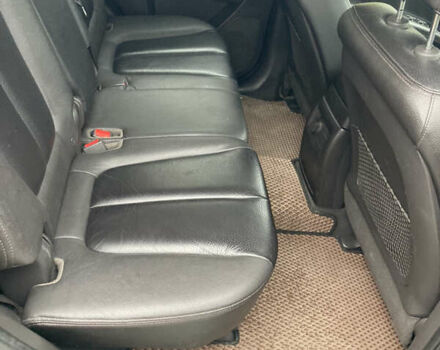 Черный Хендай Санта Фе, объемом двигателя 2.2 л и пробегом 230 тыс. км за 12350 $, фото 45 на Automoto.ua