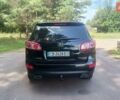 Черный Хендай Санта Фе, объемом двигателя 2.2 л и пробегом 209 тыс. км за 12500 $, фото 8 на Automoto.ua