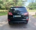 Черный Хендай Санта Фе, объемом двигателя 2.2 л и пробегом 208 тыс. км за 12500 $, фото 10 на Automoto.ua