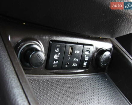 Чорний Хендай Санта Фе, об'ємом двигуна 2.2 л та пробігом 232 тис. км за 13100 $, фото 28 на Automoto.ua