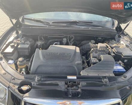 Черный Хендай Санта Фе, объемом двигателя 0 л и пробегом 190 тыс. км за 11400 $, фото 4 на Automoto.ua