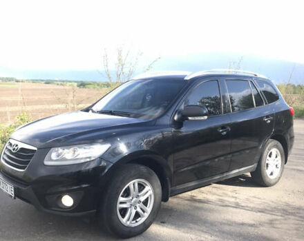Чорний Хендай Санта Фе, об'ємом двигуна 2.2 л та пробігом 310 тис. км за 11700 $, фото 9 на Automoto.ua
